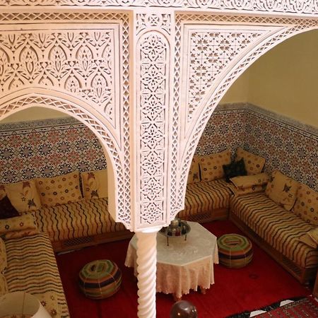 Riad Bab Almadina Marrakesh Exteriör bild