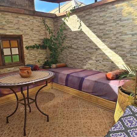 Riad Bab Almadina Marrakesh Exteriör bild