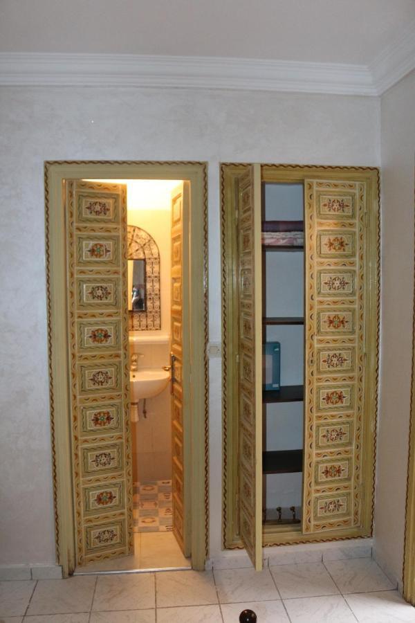 Riad Bab Almadina Marrakesh Exteriör bild