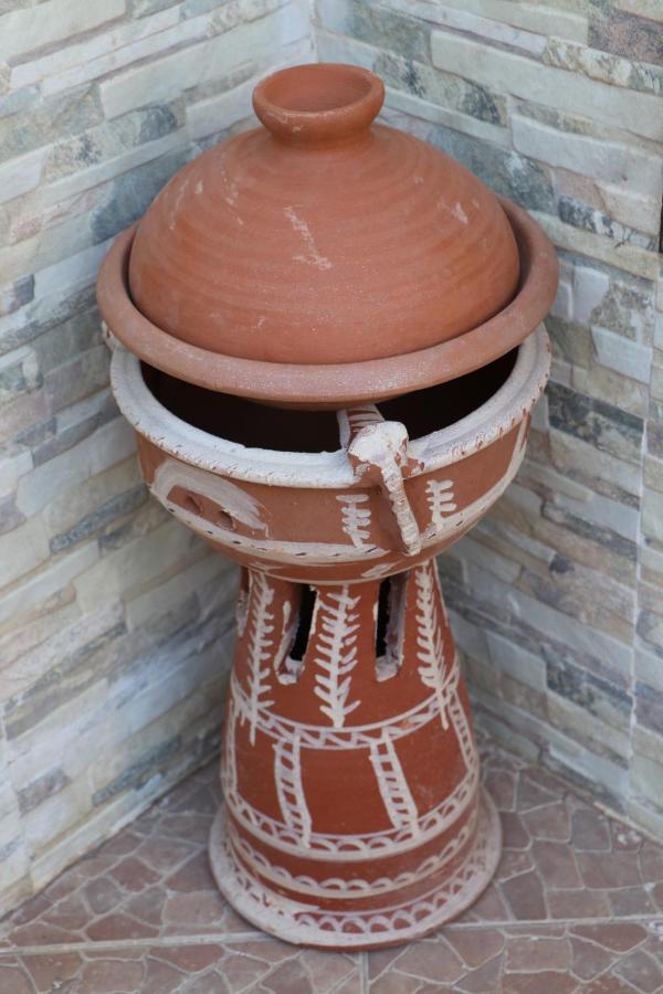 Riad Bab Almadina Marrakesh Exteriör bild