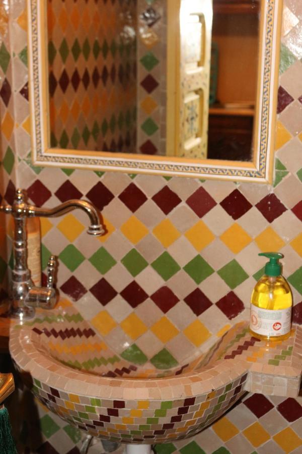 Riad Bab Almadina Marrakesh Exteriör bild