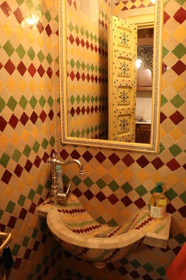 Riad Bab Almadina Marrakesh Exteriör bild