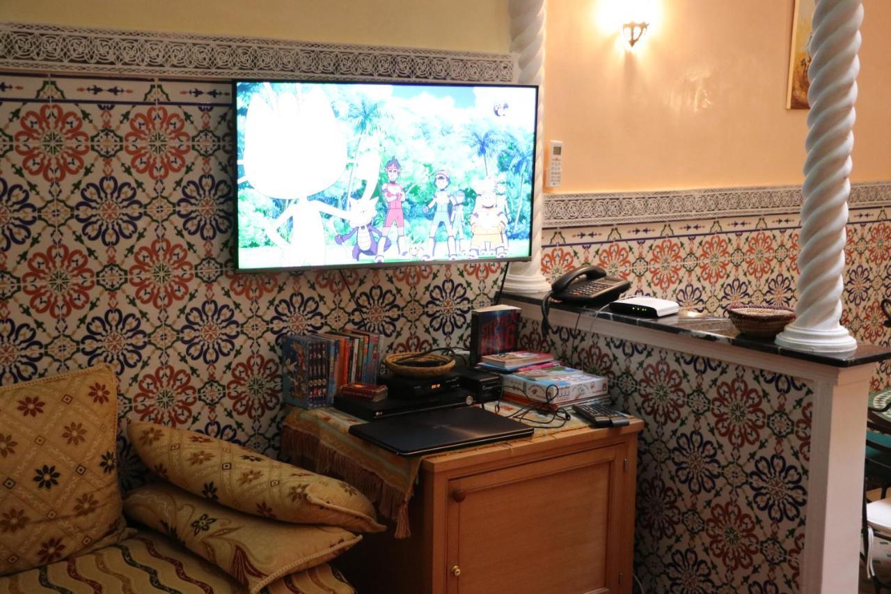 Riad Bab Almadina Marrakesh Exteriör bild