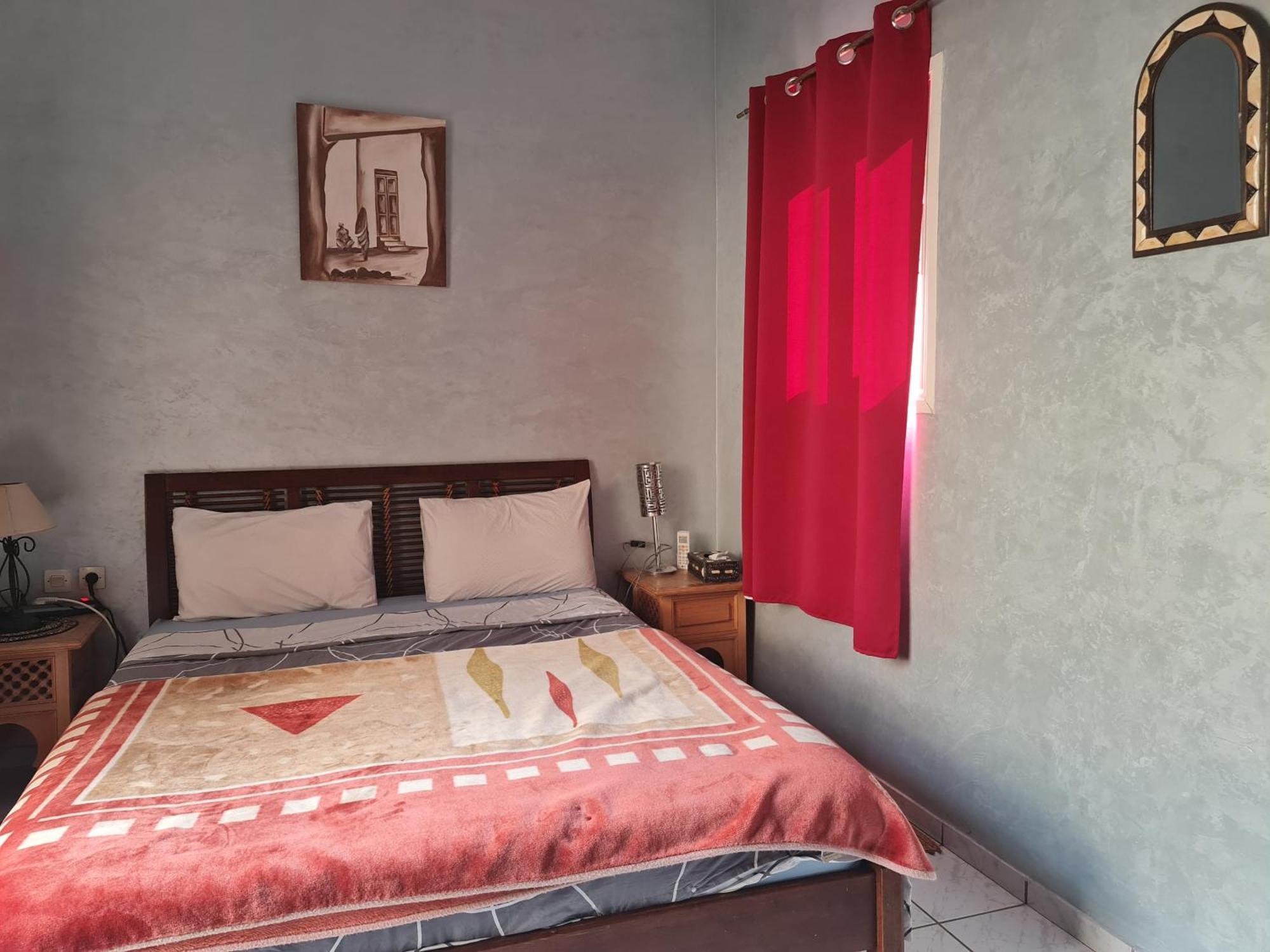 Riad Bab Almadina Marrakesh Exteriör bild