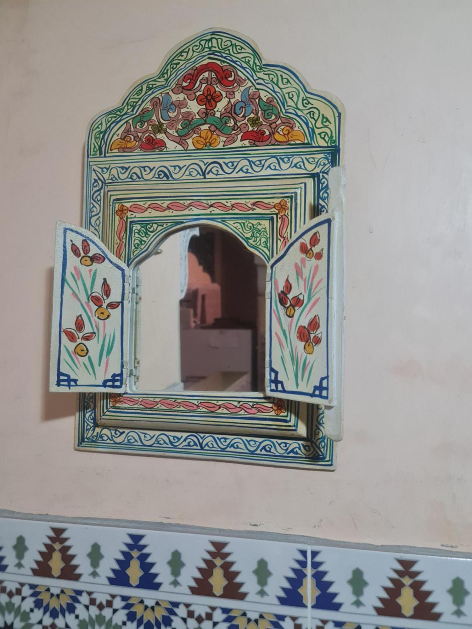 Riad Bab Almadina Marrakesh Exteriör bild
