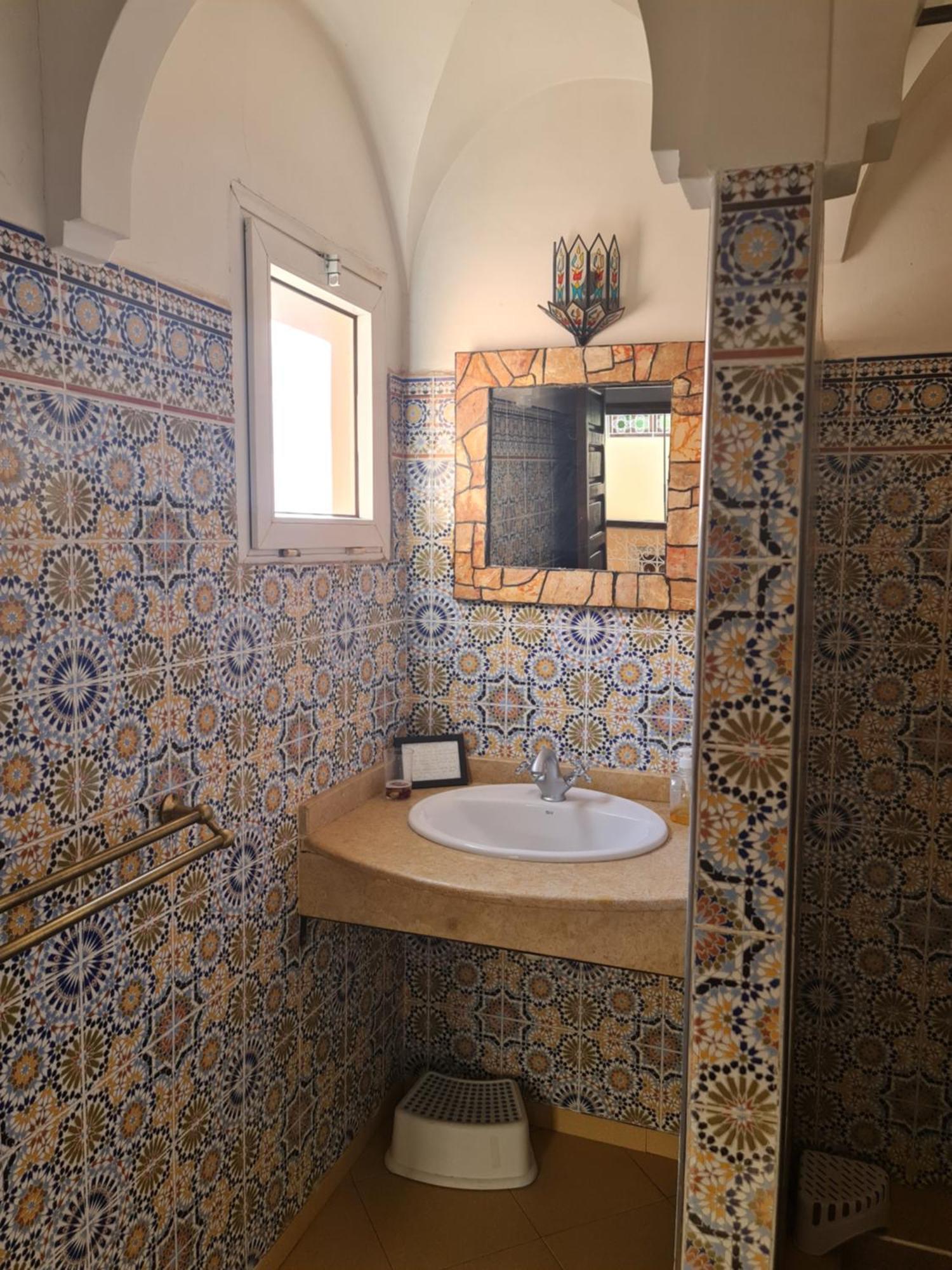 Riad Bab Almadina Marrakesh Exteriör bild