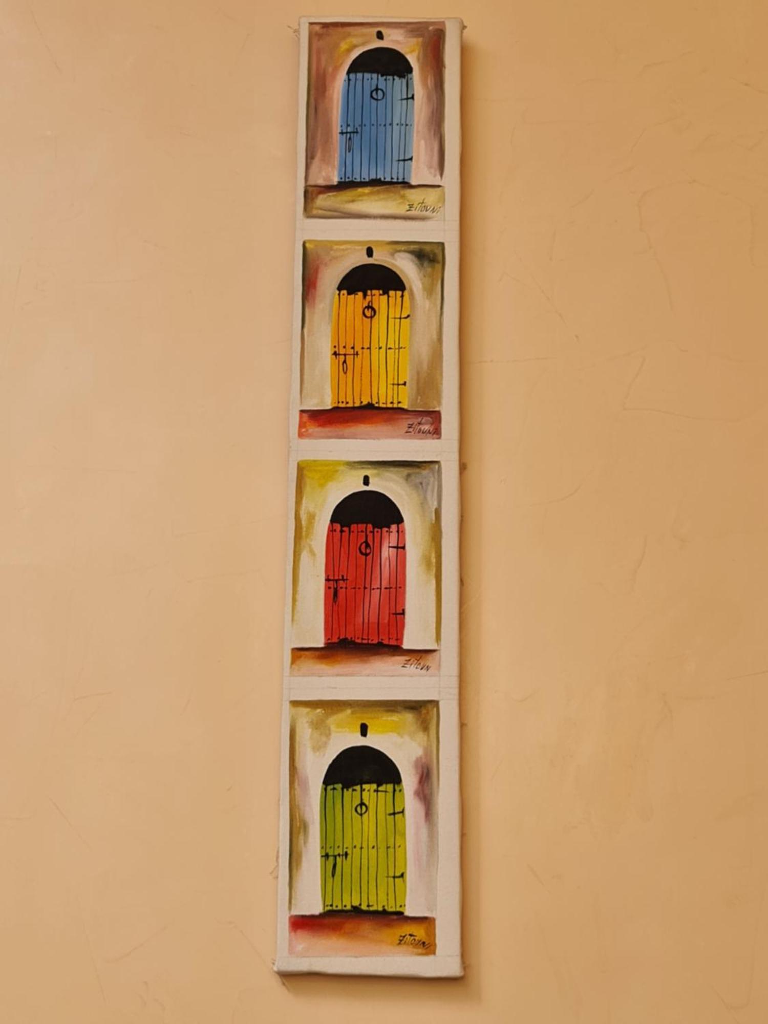 Riad Bab Almadina Marrakesh Exteriör bild