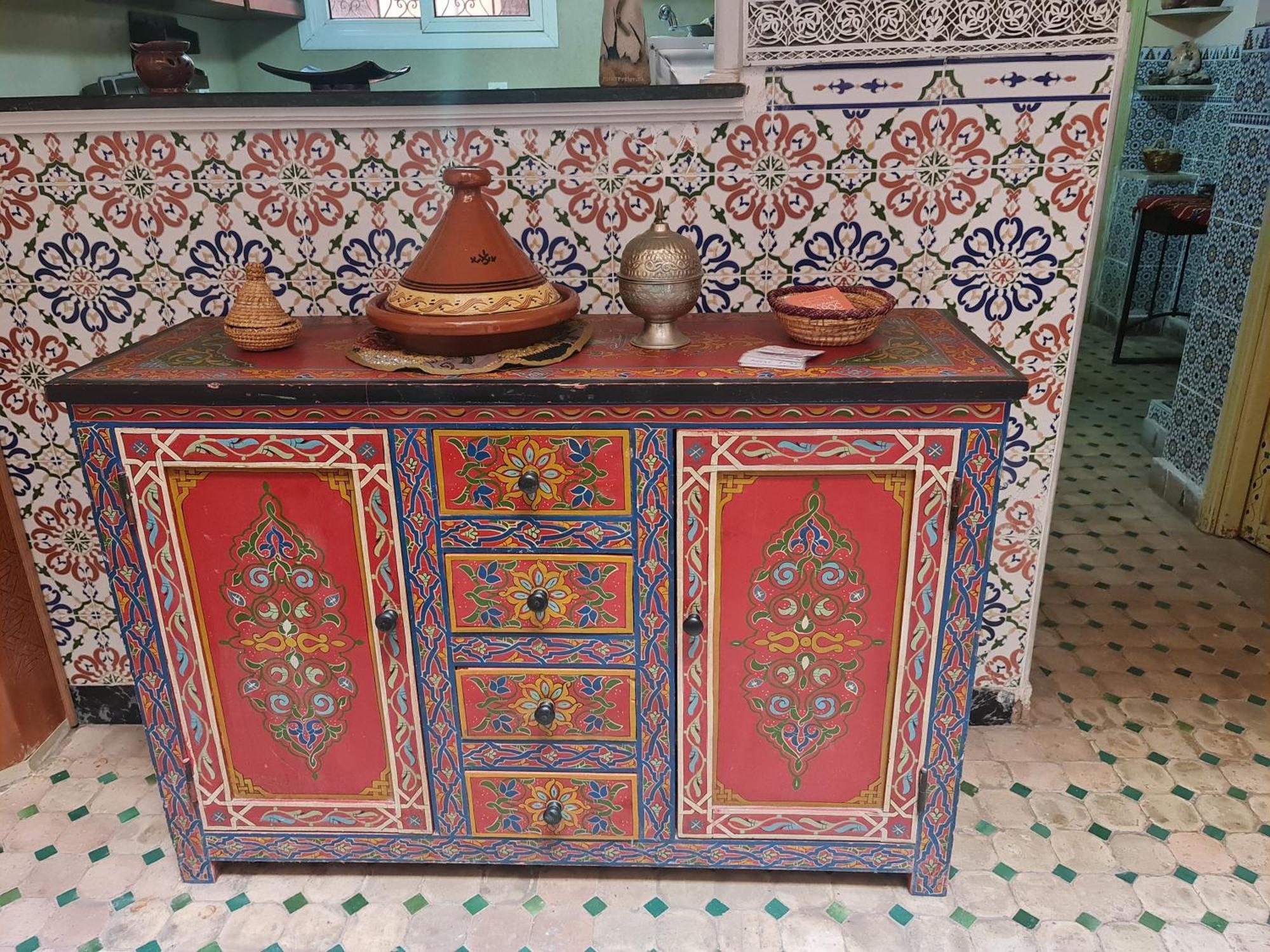 Riad Bab Almadina Marrakesh Exteriör bild