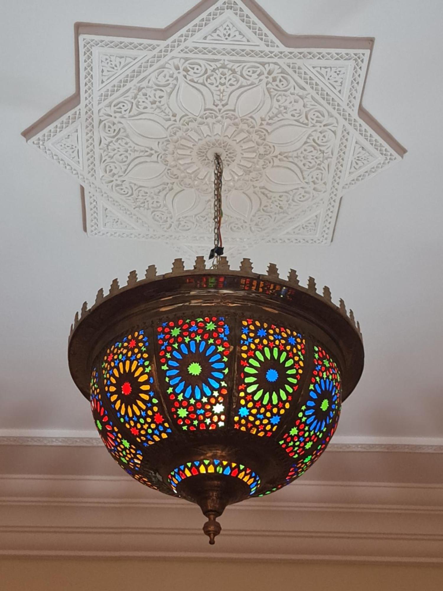 Riad Bab Almadina Marrakesh Exteriör bild