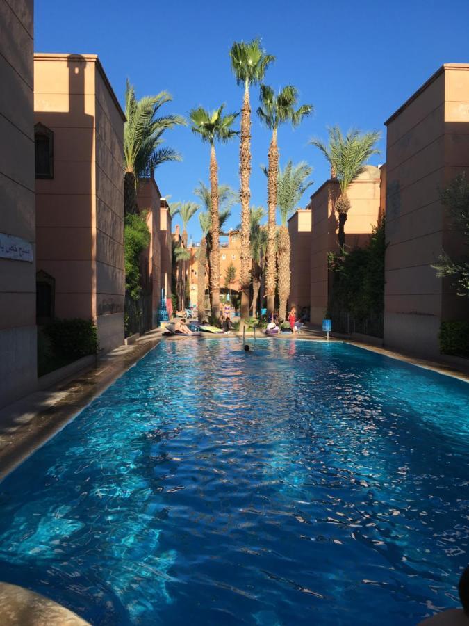 Riad Bab Almadina Marrakesh Exteriör bild
